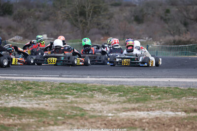15/02/2026 : Trophée Gangeois 2026 au circuit Fun Kart Brissac (photos Stéphane Agnus) 2026 — karting