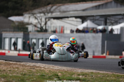 15/02/2026 : Trophée Gangeois 2026 au circuit Fun Kart Brissac (photos Stéphane Agnus) 2026 — karting