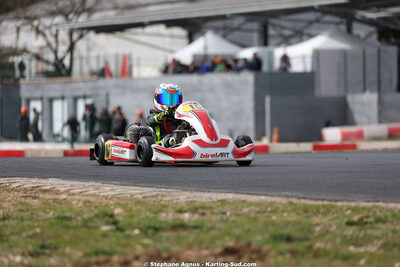 15/02/2026 : Trophée Gangeois 2026 au circuit Fun Kart Brissac (photos Stéphane Agnus) 2026 — karting