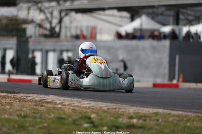 15/02/2026 : Trophée Gangeois 2026 au circuit Fun Kart Brissac (photos Stéphane Agnus) 2026 — karting