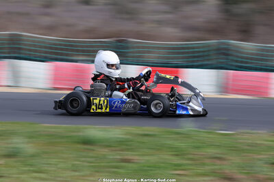 15/02/2026 : Trophée Gangeois 2026 au circuit Fun Kart Brissac (photos Stéphane Agnus) 2026 — karting
