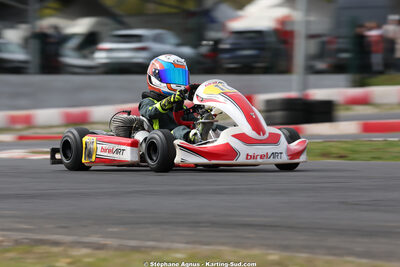 15/02/2026 : Trophée Gangeois 2026 au circuit Fun Kart Brissac (photos Stéphane Agnus) 2026 — karting