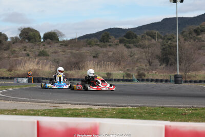 15/02/2026 : Trophée Gangeois 2026 au circuit Fun Kart Brissac (photos Stéphane Agnus) 2026 — karting