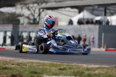 15/02/2026 : Trophée Gangeois 2026 au circuit Fun Kart Brissac (photos Stéphane Agnus) 2026 — karting
