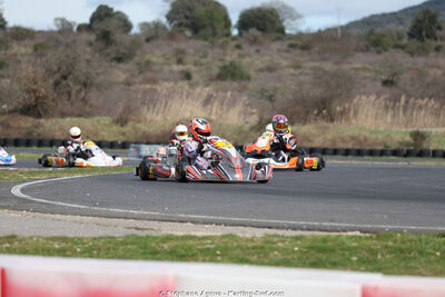 15/02/2026 : Trophée Gangeois 2026 au circuit Fun Kart Brissac (photos Stéphane Agnus) 2026 — karting