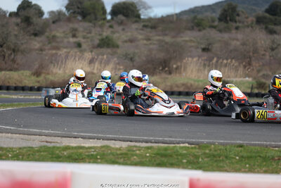15/02/2026 : Trophée Gangeois 2026 au circuit Fun Kart Brissac (photos Stéphane Agnus) 2026 — karting