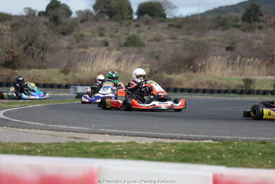 15/02/2026 : Trophée Gangeois 2026 au circuit Fun Kart Brissac (photos Stéphane Agnus) 2026 — karting