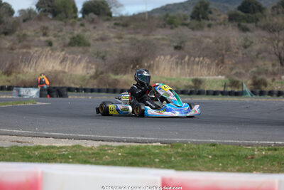 15/02/2026 : Trophée Gangeois 2026 au circuit Fun Kart Brissac (photos Stéphane Agnus) 2026 — karting