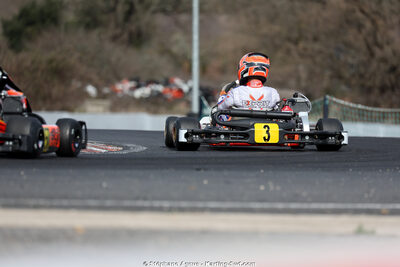 15/02/2026 : Trophée Gangeois 2026 au circuit Fun Kart Brissac (photos Stéphane Agnus) 2026 — karting