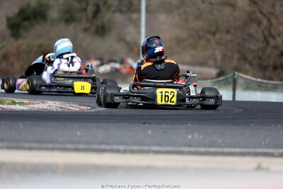 15/02/2026 : Trophée Gangeois 2026 au circuit Fun Kart Brissac (photos Stéphane Agnus) 2026 — karting