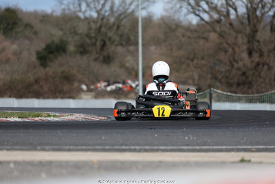 15/02/2026 : Trophée Gangeois 2026 au circuit Fun Kart Brissac (photos Stéphane Agnus) 2026 — karting