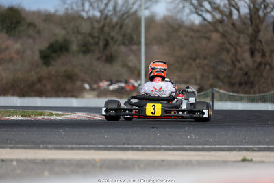 15/02/2026 : Trophée Gangeois 2026 au circuit Fun Kart Brissac (photos Stéphane Agnus) 2026 — karting