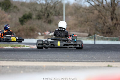 15/02/2026 : Trophée Gangeois 2026 au circuit Fun Kart Brissac (photos Stéphane Agnus) 2026 — karting