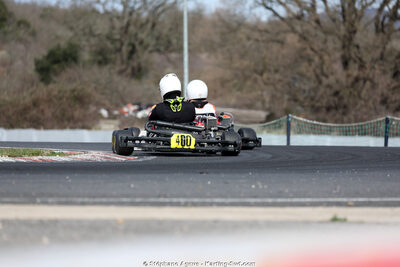 15/02/2026 : Trophée Gangeois 2026 au circuit Fun Kart Brissac (photos Stéphane Agnus) 2026 — karting