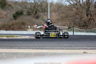 15/02/2026 : Trophée Gangeois 2026 au circuit Fun Kart Brissac (photos Stéphane Agnus) 2026 — karting