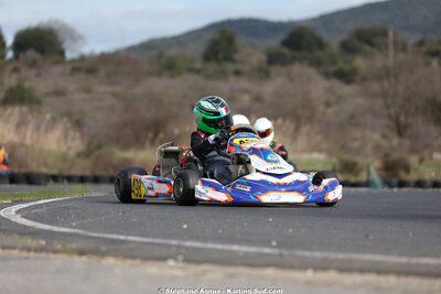 15/02/2026 : Trophée Gangeois 2026 au circuit Fun Kart Brissac (photos Stéphane Agnus) 2026 — karting