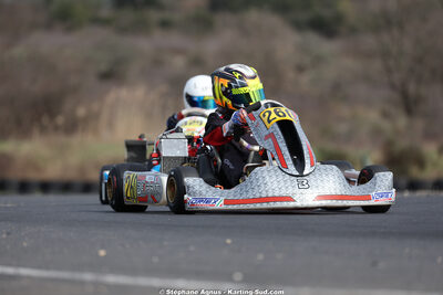 15/02/2026 : Trophée Gangeois 2026 au circuit Fun Kart Brissac (photos Stéphane Agnus) 2026 — karting