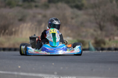 15/02/2026 : Trophée Gangeois 2026 au circuit Fun Kart Brissac (photos Stéphane Agnus) 2026 — karting