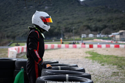 15/02/2026 : Trophée Gangeois 2026 au circuit Fun Kart Brissac (photos Stéphane Agnus) 2026 — karting