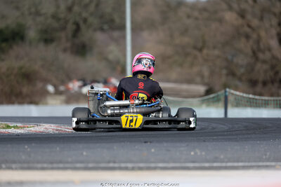 15/02/2026 : Trophée Gangeois 2026 au circuit Fun Kart Brissac (photos Stéphane Agnus) 2026 — karting