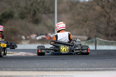 15/02/2026 : Trophée Gangeois 2026 au circuit Fun Kart Brissac (photos Stéphane Agnus) 2026 — karting