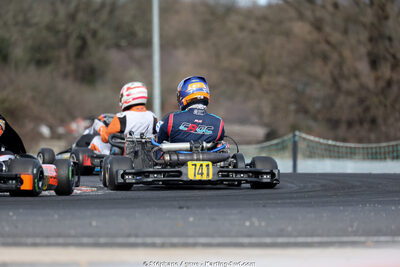 15/02/2026 : Trophée Gangeois 2026 au circuit Fun Kart Brissac (photos Stéphane Agnus) 2026 — karting