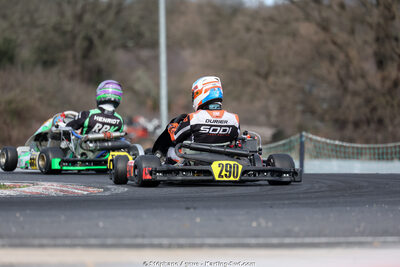 15/02/2026 : Trophée Gangeois 2026 au circuit Fun Kart Brissac (photos Stéphane Agnus) 2026 — karting