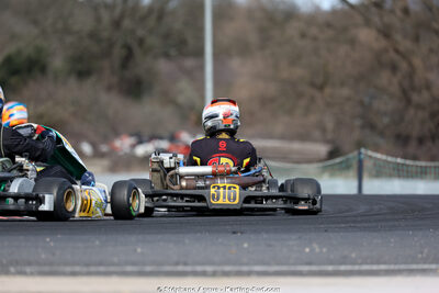 15/02/2026 : Trophée Gangeois 2026 au circuit Fun Kart Brissac (photos Stéphane Agnus) 2026 — karting