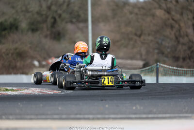 15/02/2026 : Trophée Gangeois 2026 au circuit Fun Kart Brissac (photos Stéphane Agnus) 2026 — karting