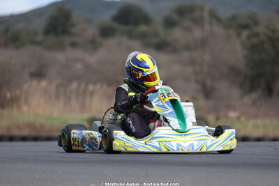 15/02/2026 : Trophée Gangeois 2026 au circuit Fun Kart Brissac (photos Stéphane Agnus) 2026 — karting