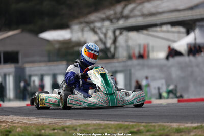 15/02/2026 : Trophée Gangeois 2026 au circuit Fun Kart Brissac (photos Stéphane Agnus) 2026 — karting