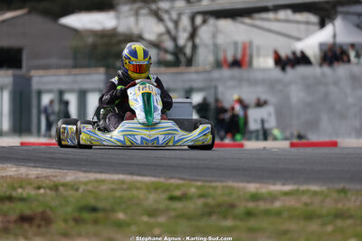 15/02/2026 : Trophée Gangeois 2026 au circuit Fun Kart Brissac (photos Stéphane Agnus) 2026 — karting