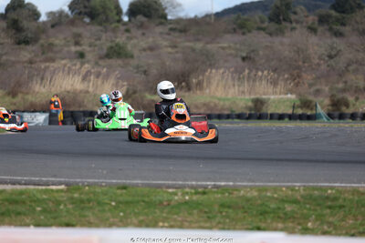 15/02/2026 : Trophée Gangeois 2026 au circuit Fun Kart Brissac (photos Stéphane Agnus) 2026 — karting