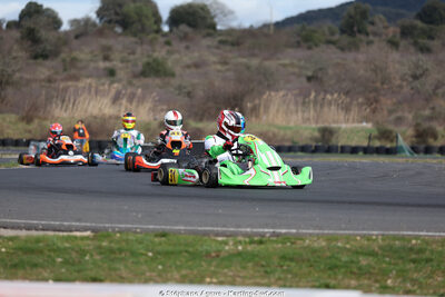 15/02/2026 : Trophée Gangeois 2026 au circuit Fun Kart Brissac (photos Stéphane Agnus) 2026 — karting