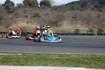 15/02/2026 : Trophée Gangeois 2026 au circuit Fun Kart Brissac (photos Stéphane Agnus) 2026 — karting