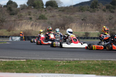 15/02/2026 : Trophée Gangeois 2026 au circuit Fun Kart Brissac (photos Stéphane Agnus) 2026 — karting
