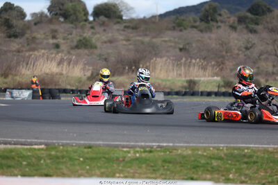 15/02/2026 : Trophée Gangeois 2026 au circuit Fun Kart Brissac (photos Stéphane Agnus) 2026 — karting