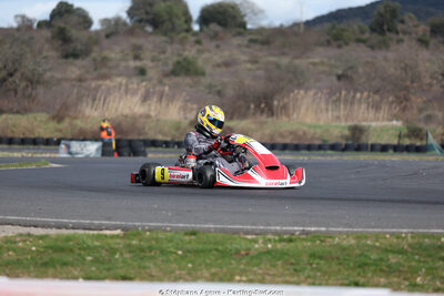 15/02/2026 : Trophée Gangeois 2026 au circuit Fun Kart Brissac (photos Stéphane Agnus) 2026 — karting