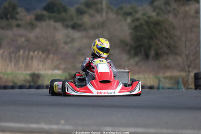 15/02/2026 : Trophée Gangeois 2026 au circuit Fun Kart Brissac (photos Stéphane Agnus) 2026 — karting