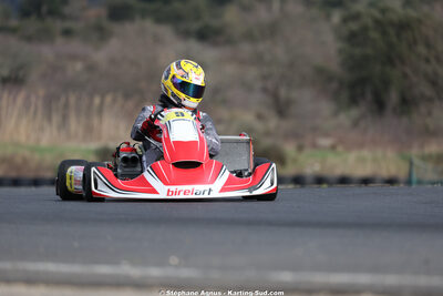 15/02/2026 : Trophée Gangeois 2026 au circuit Fun Kart Brissac (photos Stéphane Agnus) 2026 — karting