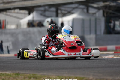 15/02/2026 : Trophée Gangeois 2026 au circuit Fun Kart Brissac (photos Stéphane Agnus) 2026 — karting