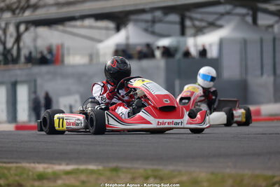 15/02/2026 : Trophée Gangeois 2026 au circuit Fun Kart Brissac (photos Stéphane Agnus) 2026 — karting