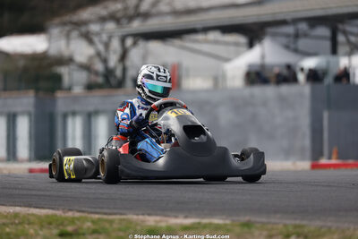 15/02/2026 : Trophée Gangeois 2026 au circuit Fun Kart Brissac (photos Stéphane Agnus) 2026 — karting