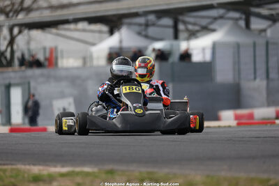 15/02/2026 : Trophée Gangeois 2026 au circuit Fun Kart Brissac (photos Stéphane Agnus) 2026 — karting