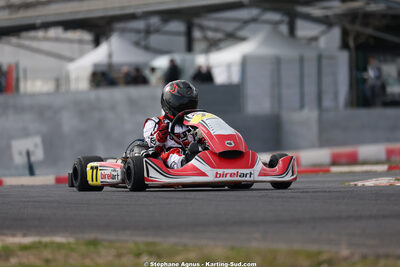 15/02/2026 : Trophée Gangeois 2026 au circuit Fun Kart Brissac (photos Stéphane Agnus) 2026 — karting