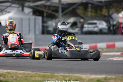 15/02/2026 : Trophée Gangeois 2026 au circuit Fun Kart Brissac (photos Stéphane Agnus) 2026 — karting