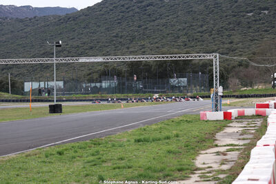 15/02/2026 : Trophée Gangeois 2026 au circuit Fun Kart Brissac (photos Stéphane Agnus) 2026 — karting