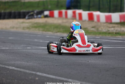 15/02/2026 : Trophée Gangeois 2026 au circuit Fun Kart Brissac (photos Stéphane Agnus) 2026 — karting