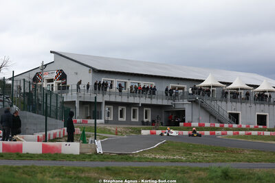 15/02/2026 : Trophée Gangeois 2026 au circuit Fun Kart Brissac (photos Stéphane Agnus) 2026 — karting