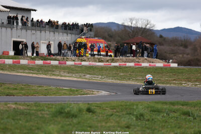 15/02/2026 : Trophée Gangeois 2026 au circuit Fun Kart Brissac (photos Stéphane Agnus) 2026 — karting
